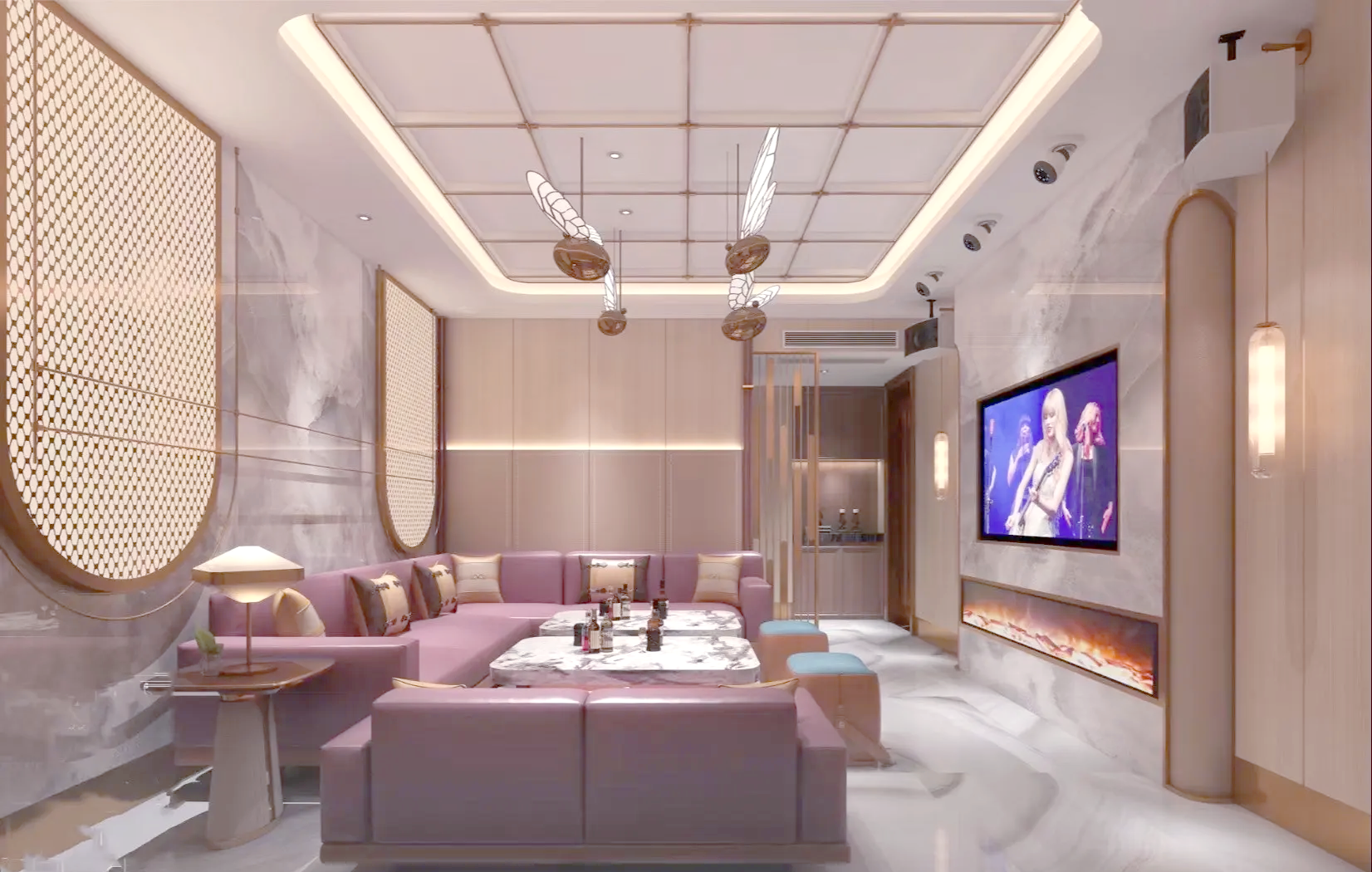 信阳商务ktv及商务ktv啥意思解析-光山县ktv订房